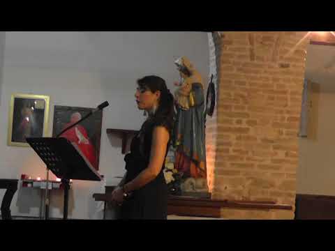 Canto e incanto performs "Solo grazie" by Giuseppe Cionfoli