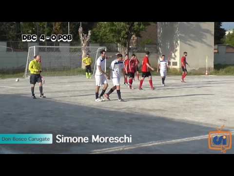 Sintesi Don Bosco Carugate - Pob Binzago