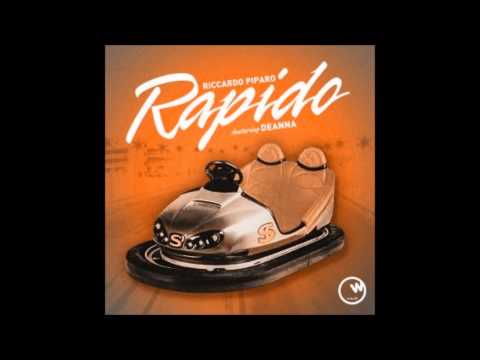 Riccardo Piparo ft Deanna - Rapido.wmv