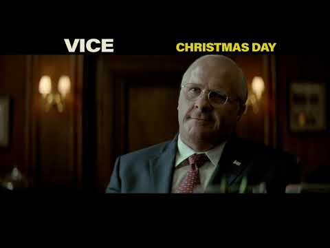 Vice (2018) (TV Spot 'Golden Globes 2')
