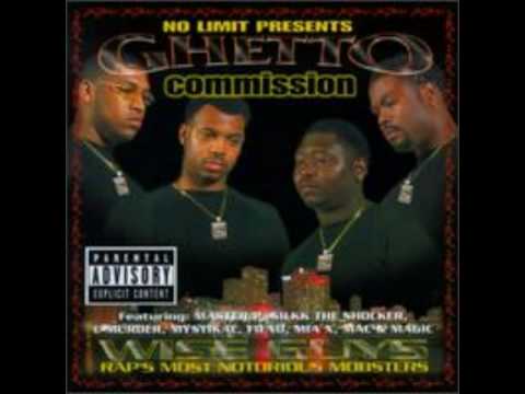 Ghetto Commission - Get 'Em Up