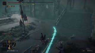 エルデンリング10週目-侍装備