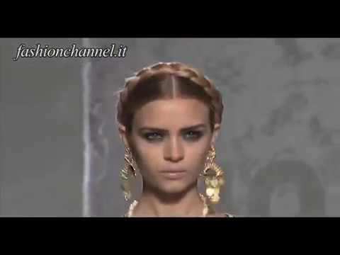 "Moschino" Spring Summer 2012 Milan 1 of 2 pret a porter women by FashionChannel