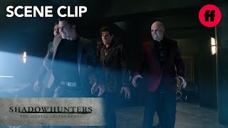 Shadowhunters | Season 1, Episode 13: Vampires vs. Shadowhunters | Freeform