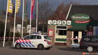 preview picture of video 'Gewapende overval op de Boerenbond in Ulvenhout (2013-12-31)'