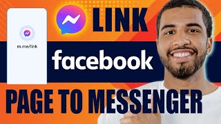 How to Link Facebook Page To Messenger (2024)