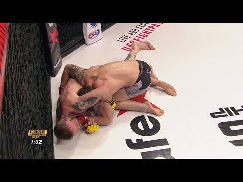 Mick Stanton vs Josh McManus full fight