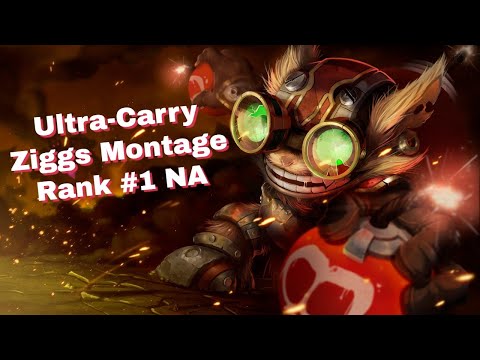 I SOLO TYLER1 WITH MY ZIGGS!?!?!? - Challenger Ziggs Montage Season 12