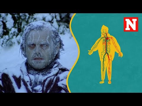 What Happens To Your Body When You’re Cold