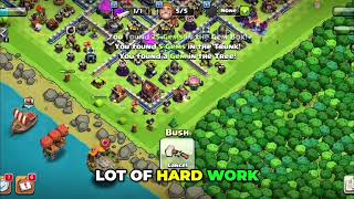 Keeping Our Clan: Rebuilding After the Grind! #shorts