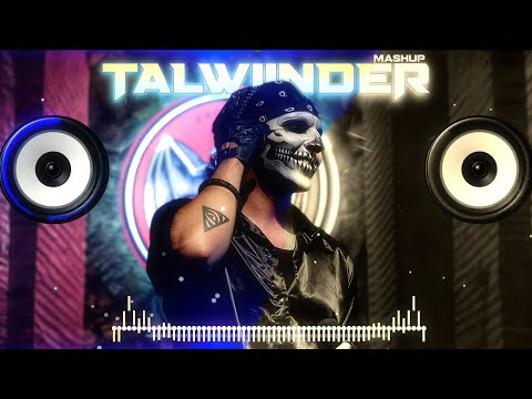 Pal Pal Jeena Muhal Dj Remix || Talwiinder Mashup Song Part 2  | Hard Bass | MDP DJ | HINDU DJ SOUND