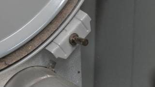 Maytag Dryer Replace Drum Roller Axle #6-3129480