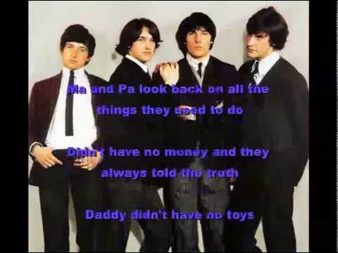 The Kinks - Where Have All The Good Times Gone - lyrics