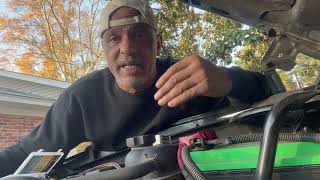 P2119 P0122 AND P0504 REDUCED ENGINE POWER