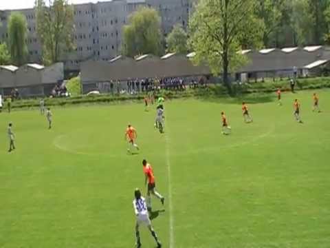 Mecz młodzików starszych BKS - Lewart