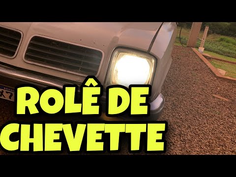 Rolê de chevette só o Cano😈