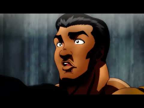 Baki : Muhammad Ali Jr.「 AMV 」| Back Up - The Siege