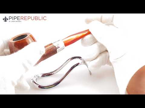 Peterson Orange Army Pfeifen 87 Einzelstück