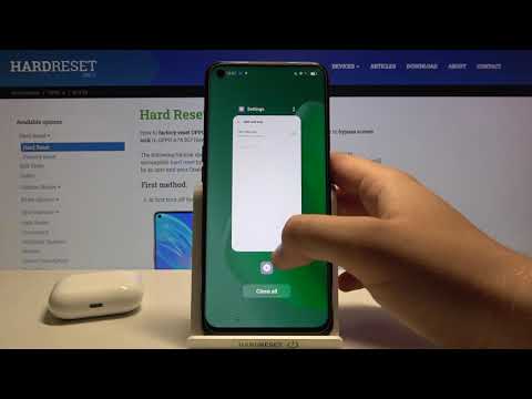 How to Remove PIN from SIM Card in OPPO A74 5G – Find SIM Options