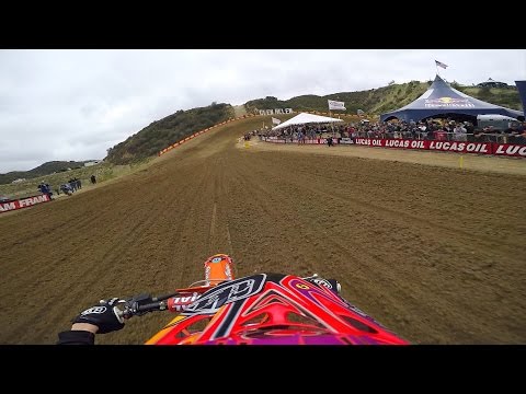 GoPro: Jessy Nelson Moto 1 - Glen Helen MX Lucas Oil Pro Motocross Championship 2015