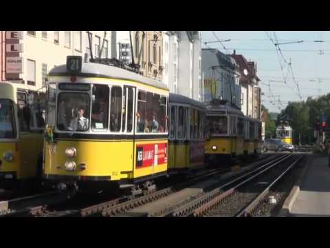 Stuttgart 25 Jahre Jubiläum SHB Fahrzeug-Corso