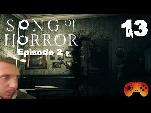 Schlüsselmeister Krado in Song of Horror #13 "Episode 2" Gameplay auf Deutsch