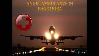 Obtain Angel Air Ambulance Service in Bagdogra for Rapid Relocation