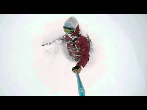 GoPro Line of the Winter: Nicolas Vantorre - La Rosiere, France 04.19.16 - Snow