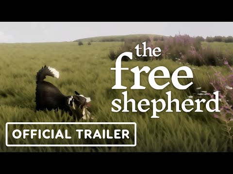 The Free Shepherd - Official Announcement Trailer | The Game Awards 2025