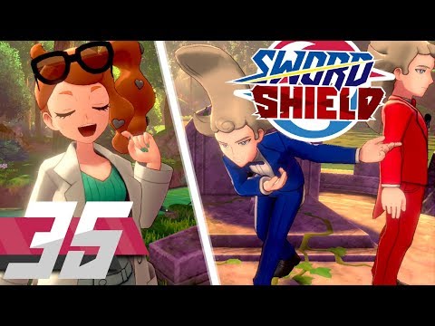 Pokémon Sword and Shield - Episode 35 | Royal Weirdos!