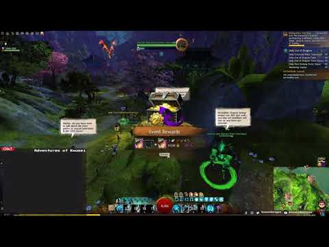 6 Hour XP and Magic Find Buff Guide [GW2]