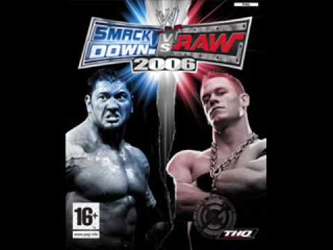 WWE Smackdown! Vs. Raw 2006: "Waiting" by Not Forgotten