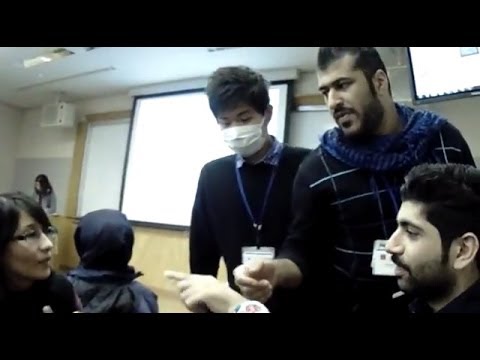 SWY26 - Language exchange session