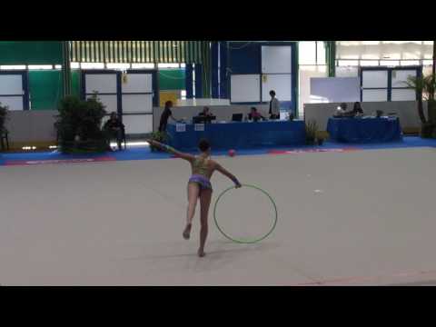 10.05.2015 Giada Lideo-Cerchio-Nazionale Specialità-Finale