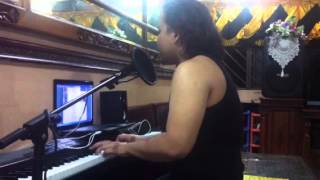 Dinodi - Cinta Tragika ( Iskandar Sahh Cover )