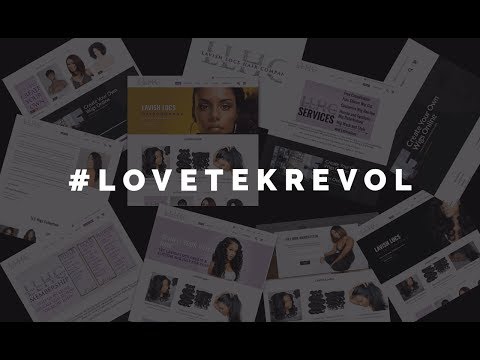 Lavish Locs Hair - Customer Success Story (Jasica Gray - Co-founder )