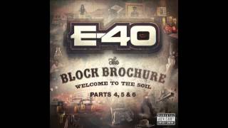 E-40 "Bendin' Corners" (Skee Skert)