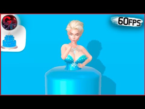 Icing on the Dress  -  Gameplay Levels #4