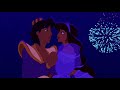 Aladdin A Whole New World Reprise HD 1080p Scenes