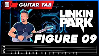 ?LINKIN PARK?[ Figure 09 ] cover by Masuka | LESSON | GUITAR TAB