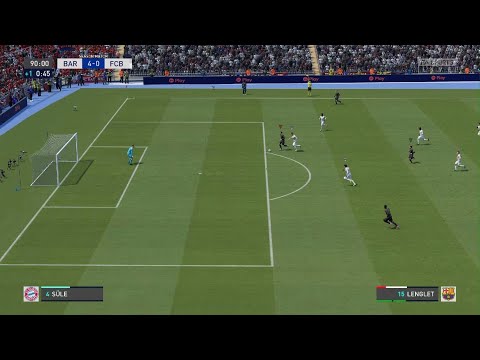 FIFA 21 Co-Op Season Rage Quit SpeedRun Attempt