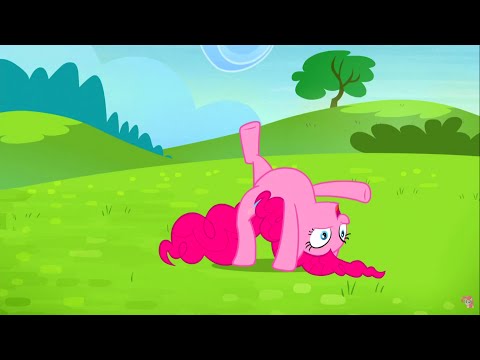 Pinkie Pie Tries To Impress The Yaks - My Little Pony: Friendship Is Magic - Season 5