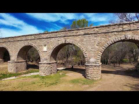 Acueducto Vulpiani - Juana koslay 