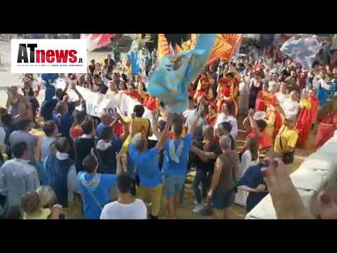 Palio di Asti 2019: la protesta dei Comuni