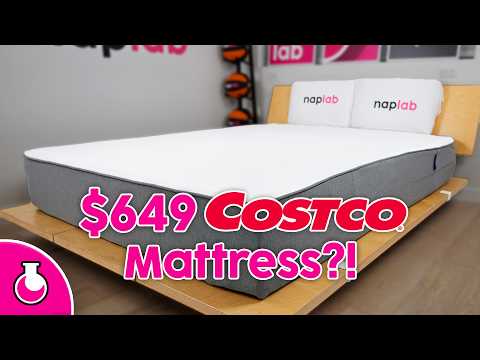 Casper Cooling Select Review - Costco's Best Budget Mattress?