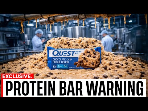 AVOID These 12 Protein Bar Brands (And 6 That Are Good)