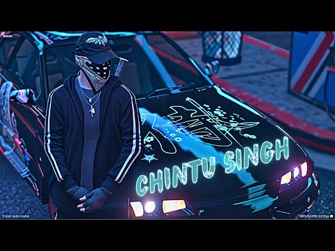 chintu singh is back with cocaine | GTA FIVE GAME  ROLEPLAY #legacy #legacyindia #nitsplayz