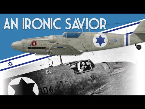 Avia S-199 in Israeli Service - The Plane That Saved Israel