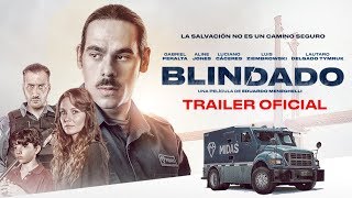 Blindado - Trailer Oficial