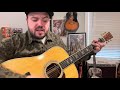 Trey Hensley - “House of Gold” (Hank Williams Cover)